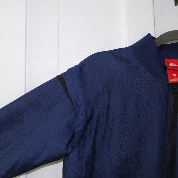 NWT Nike for SoulCycle windbreaker - convertible - Picture 5 of 8